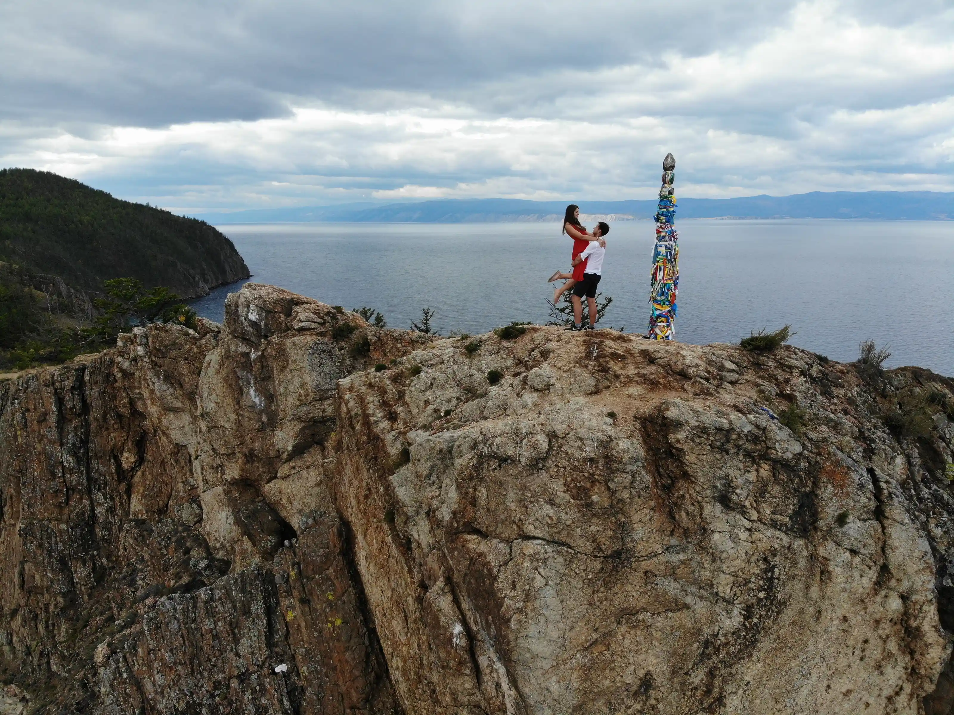 Baikal Lake Russia