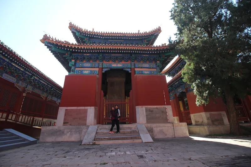 Beijing Confucius Temple