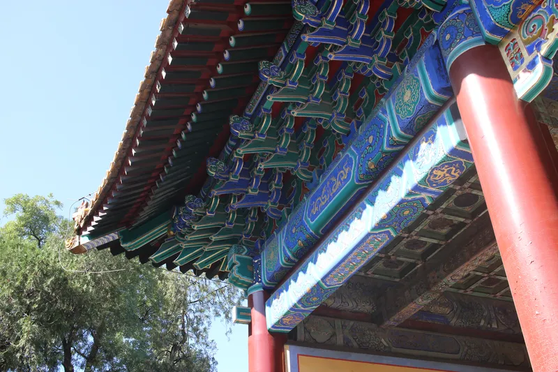 Beijing Confucius Temple