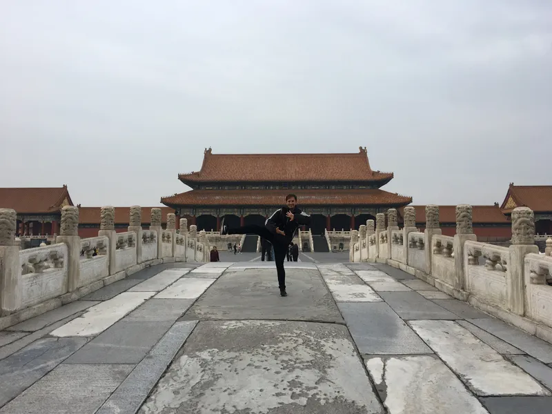 Beijing Forbidden City