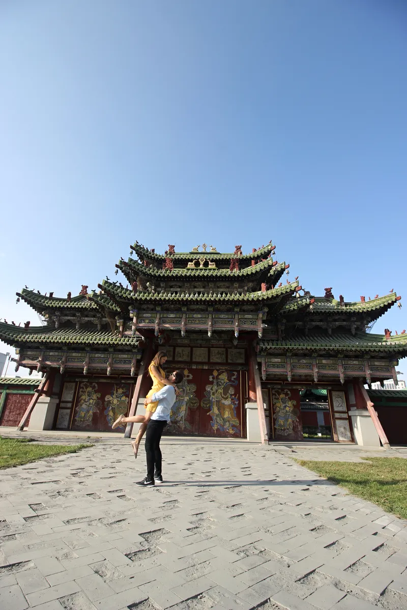 Bogd Khan Museum