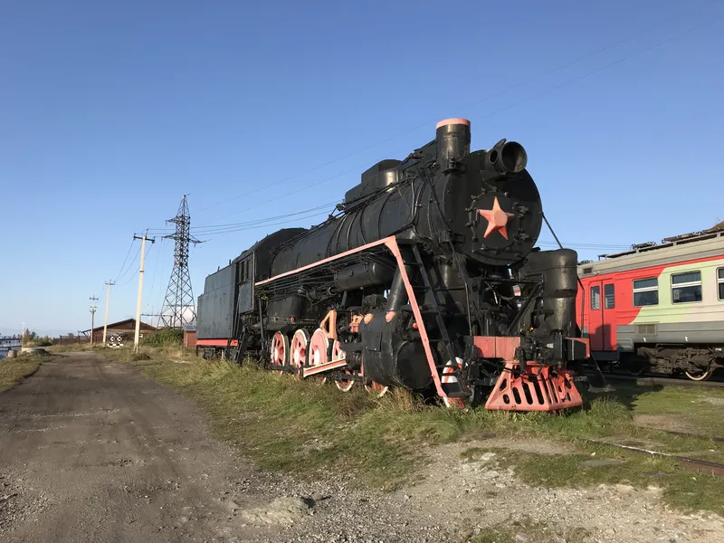 Circum-Baikal railway