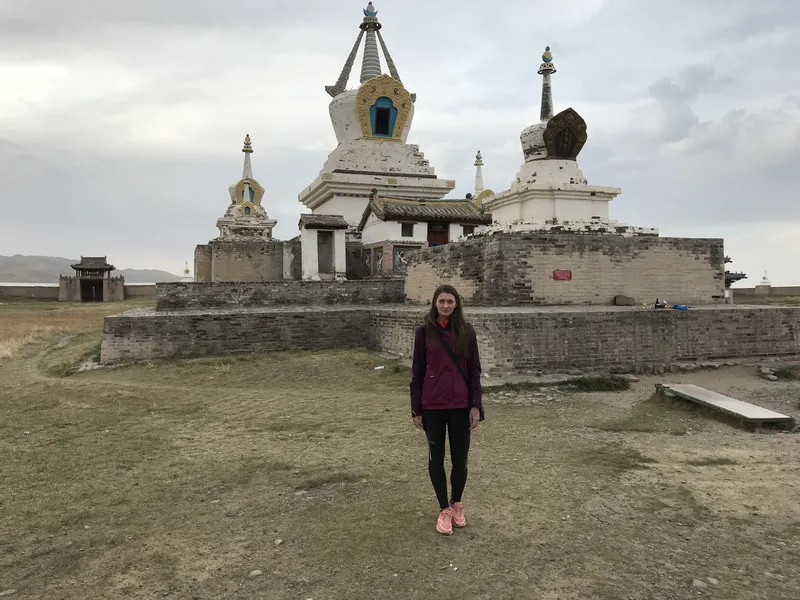 Erdene Zuu Monastery