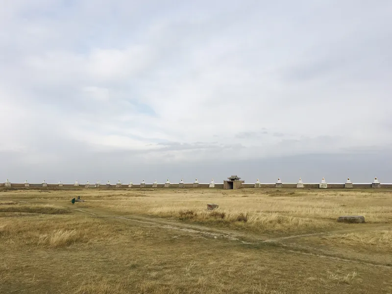 Erdene Zuu Monastery