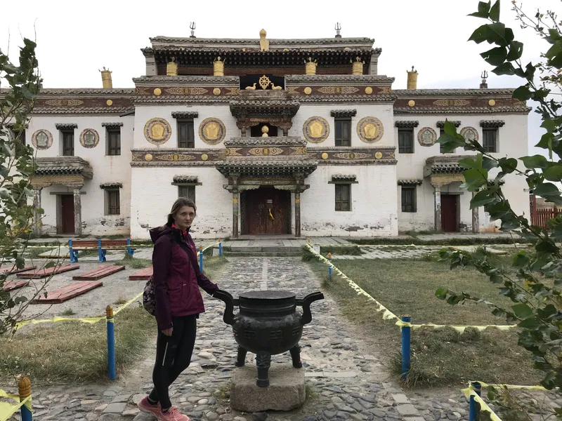 Erdene Zuu Monastery