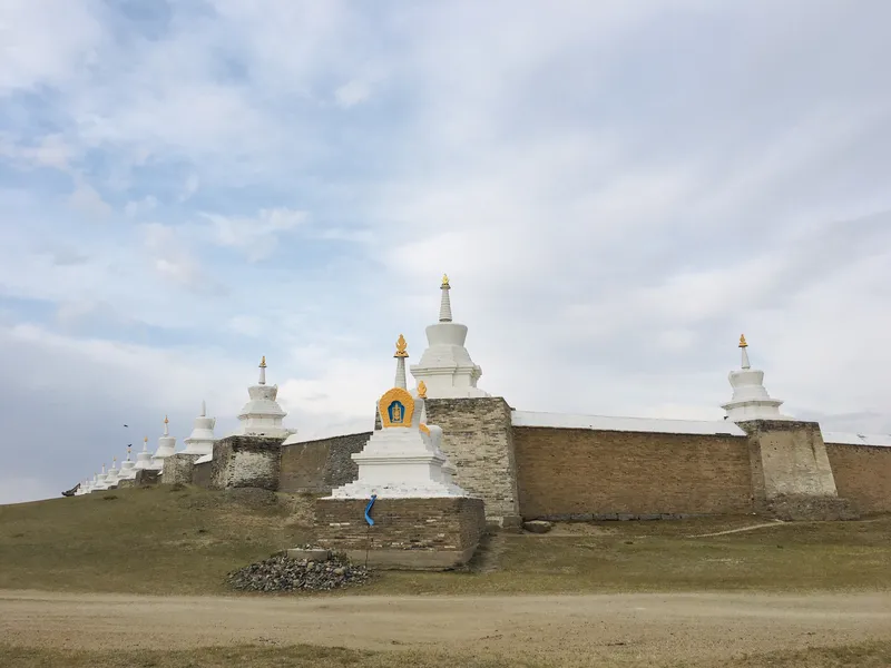 Erdene Zuu Monastery