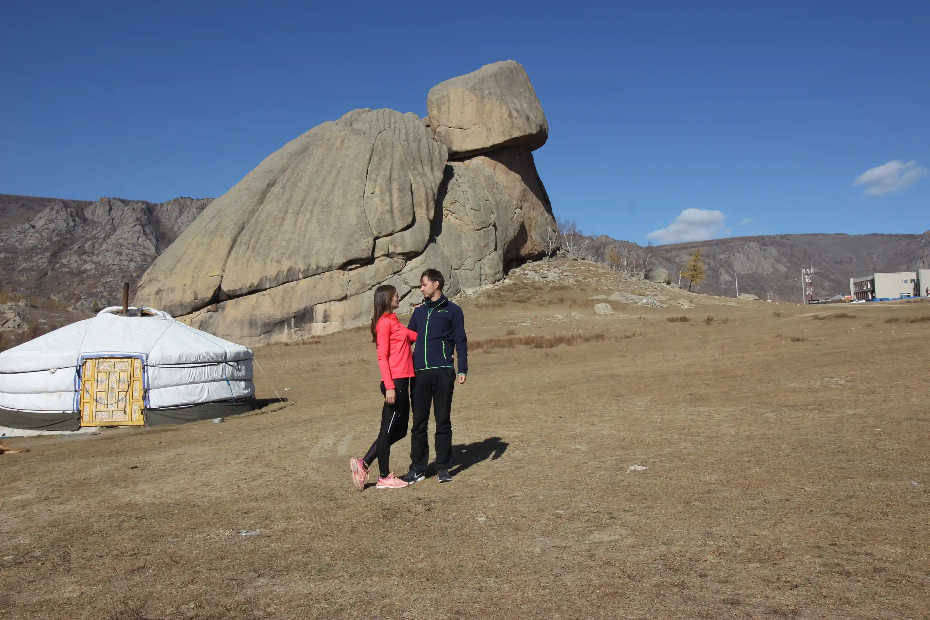 Gorkhi Terelj National Park