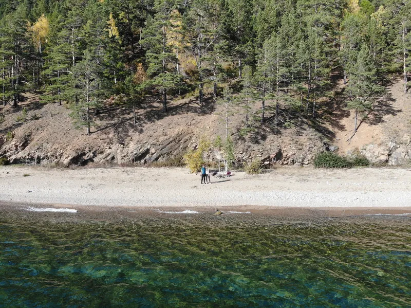 Great Baikal Trail