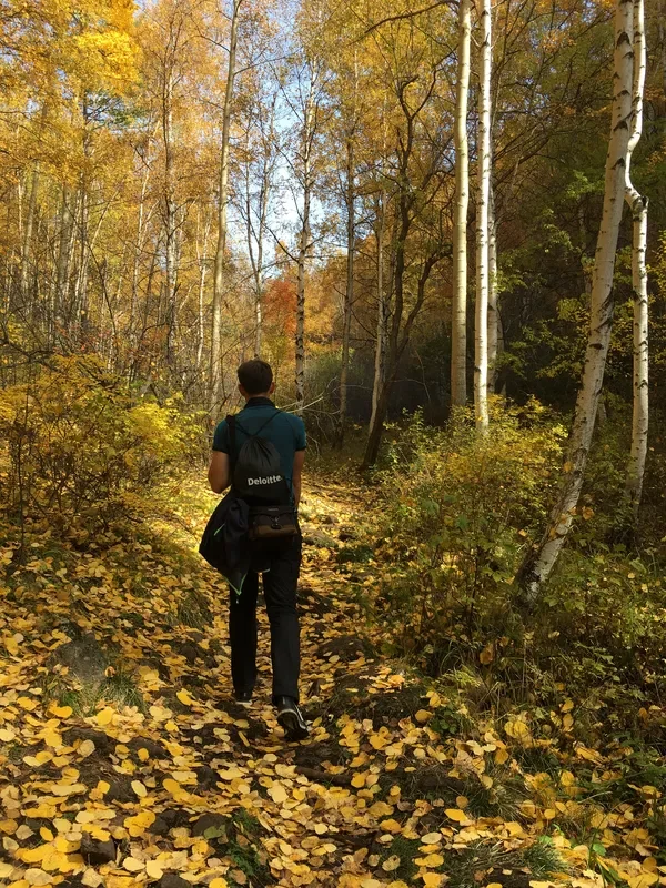 Great Baikal Trail