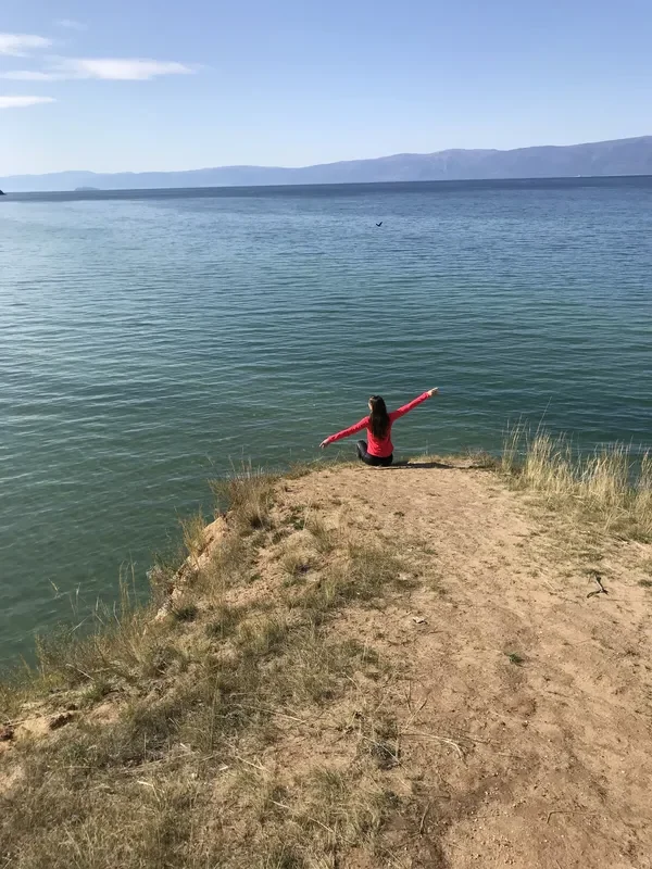 Khuzhir Lake Baikal