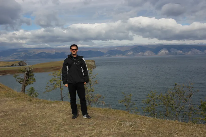 Khuzir Cape Khoboy Trip Baikal