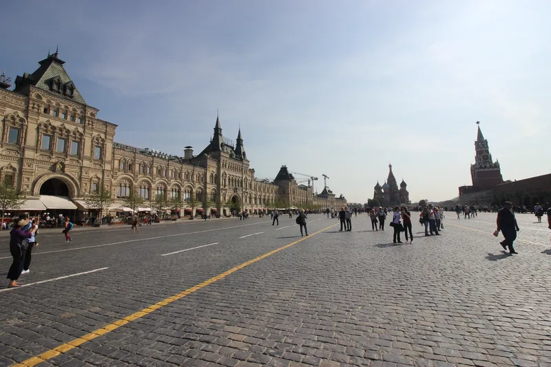 Moscow Red Square