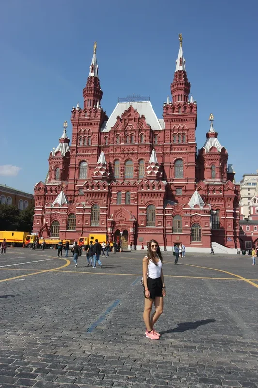 Moscow Red Square