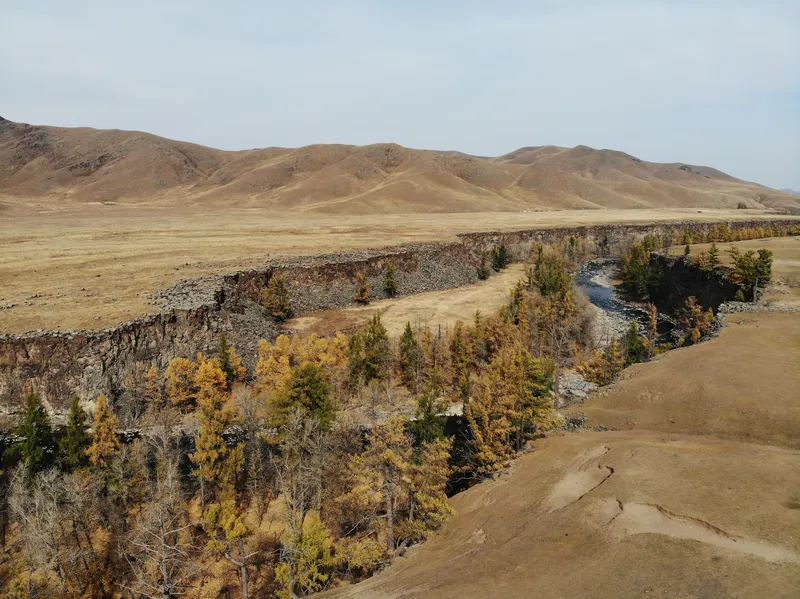 Orkhon Valley Mongolia Trip Gobi