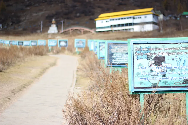 monastery aryapala meditation centre