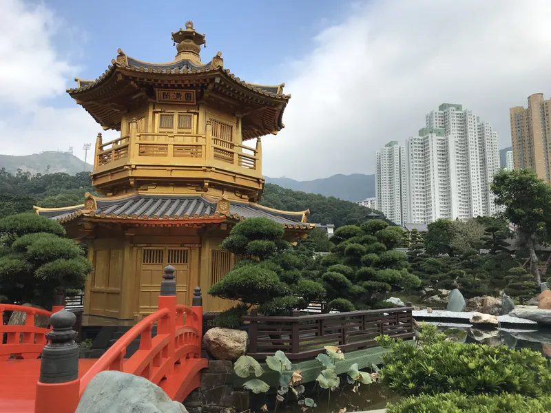 Nan Lian Garden