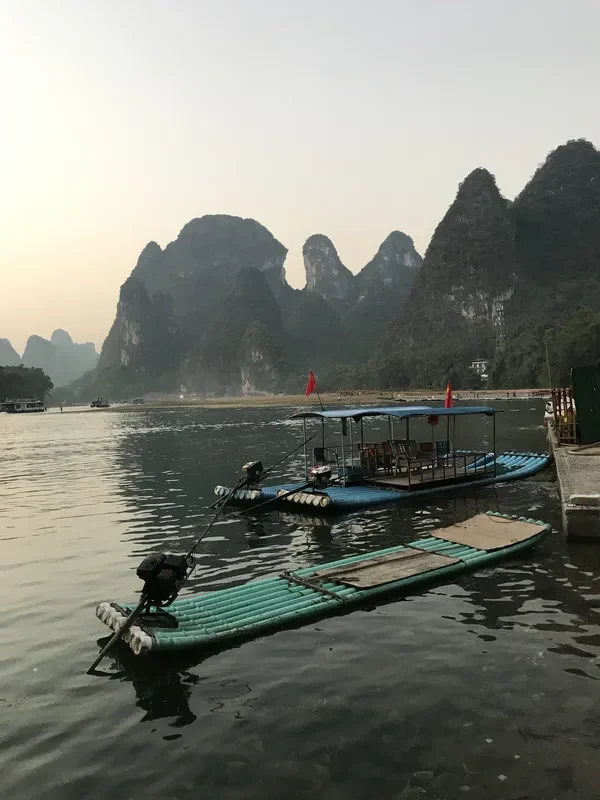 Li river xingping