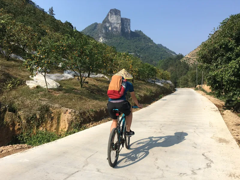 li river bike