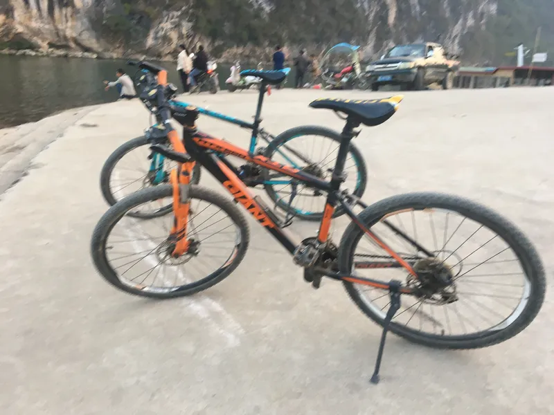 Li river bike rent