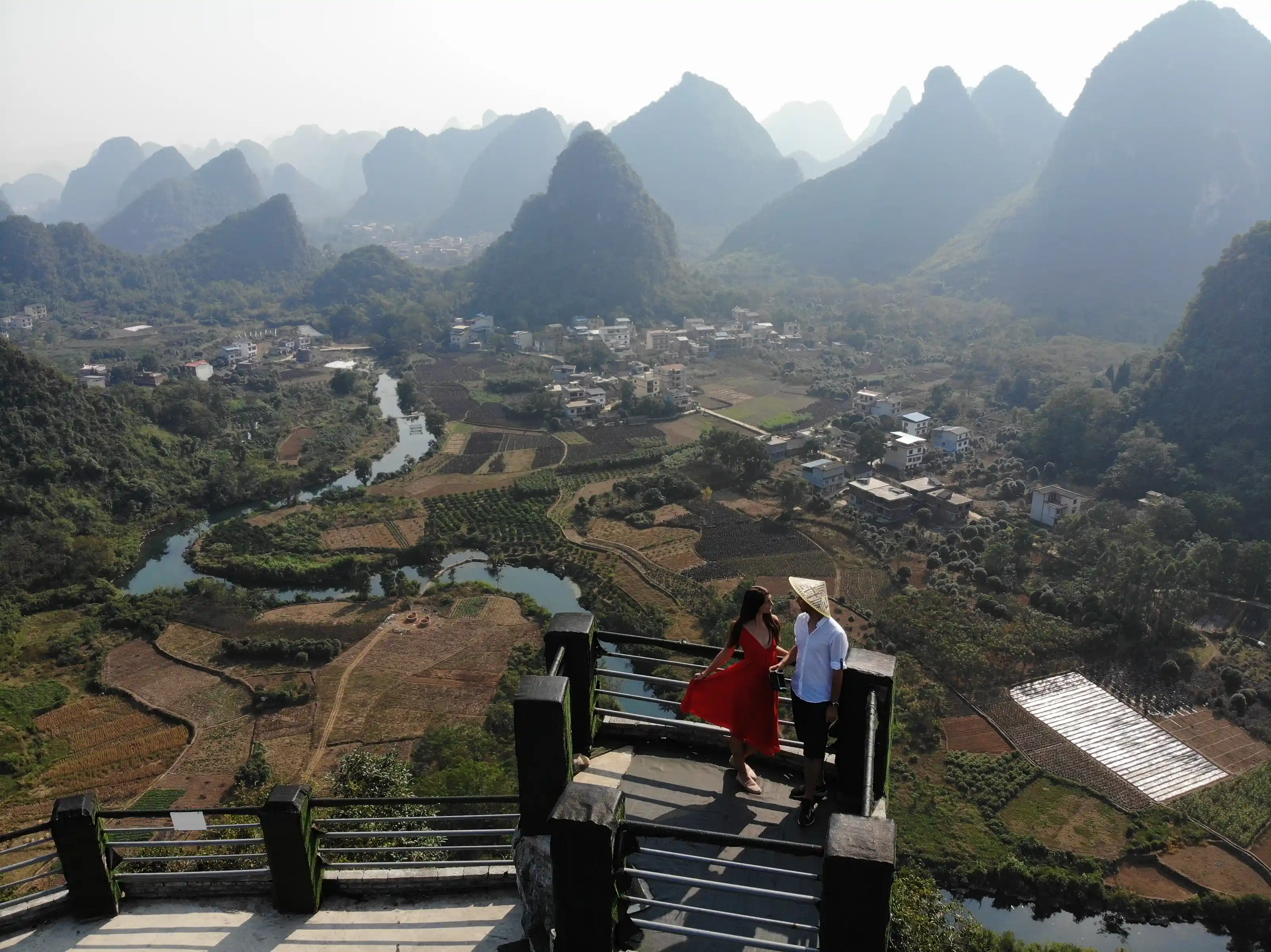 Li river viewpoint