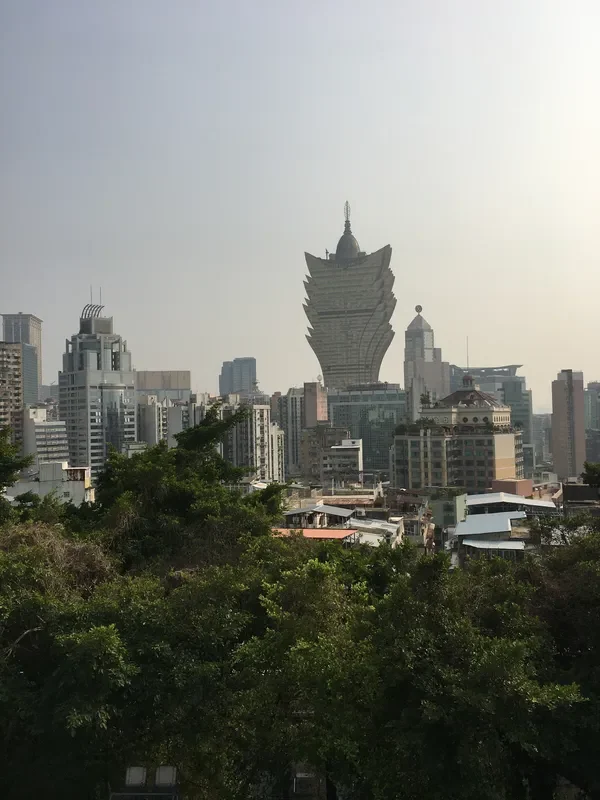 Macau Grand Lisboa