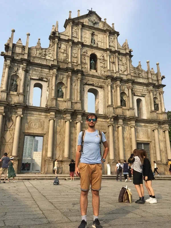 Macau Historic Center