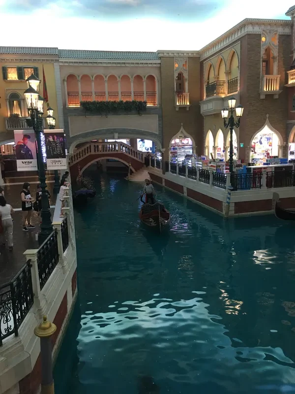 Macau Venetian Casino