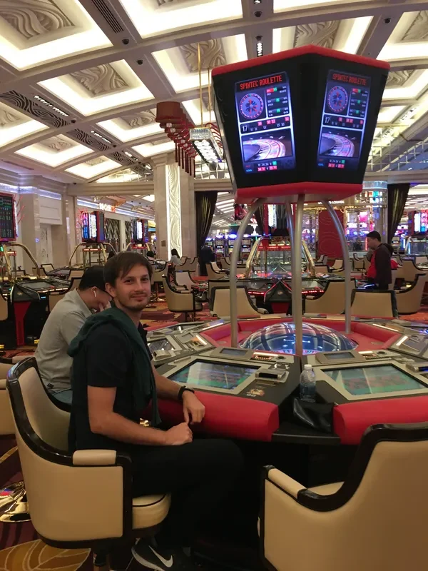 Macau Venetian Casino