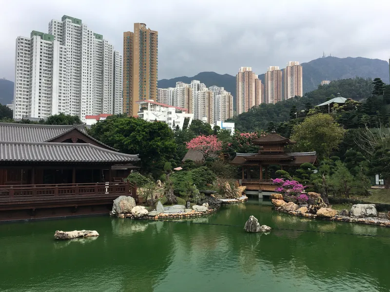 Nan Lian Garden