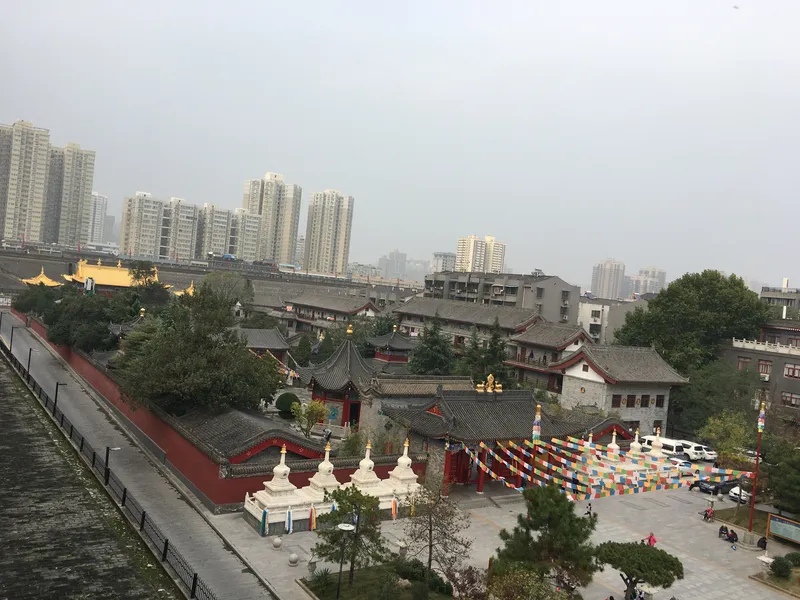 Guangren Temple