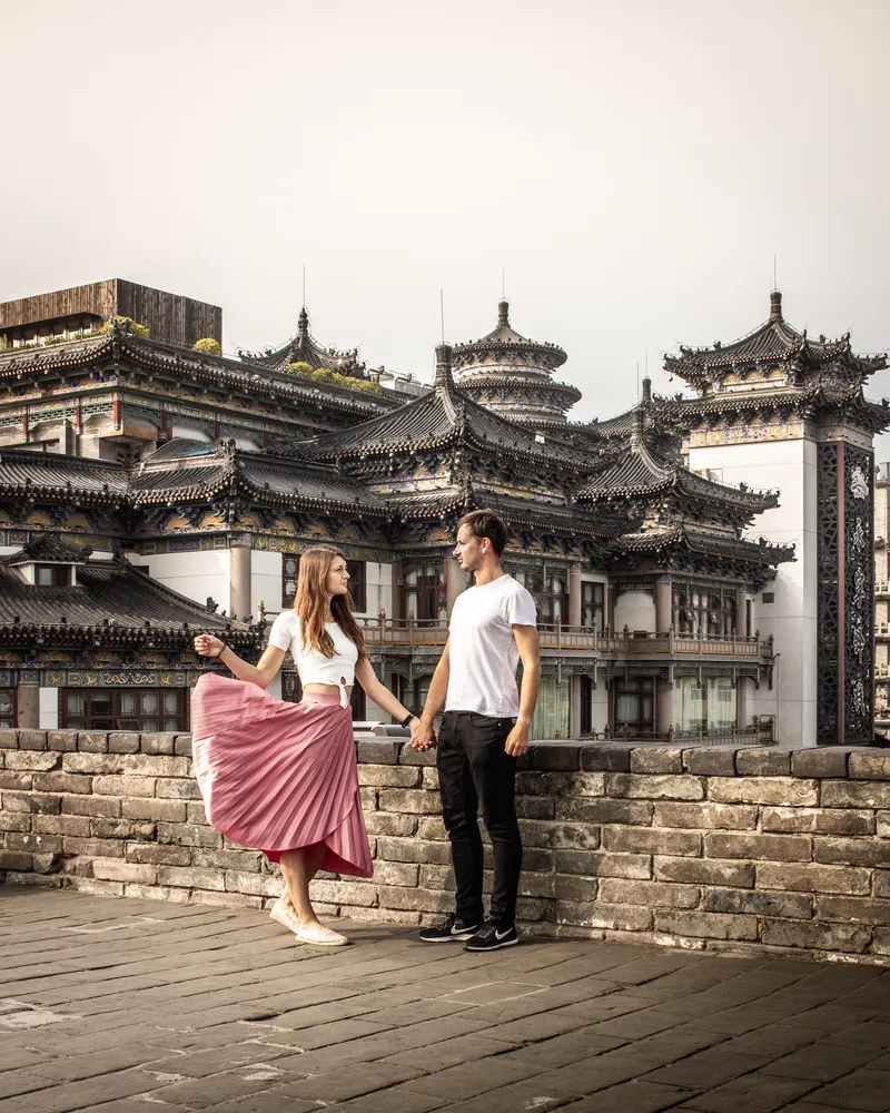 Xi’an City Walls