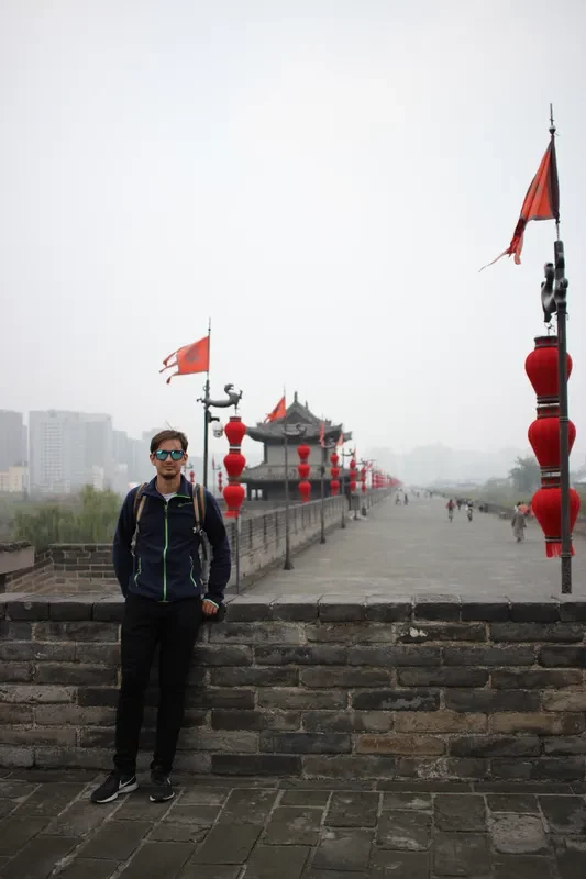 Xi’an City Walls