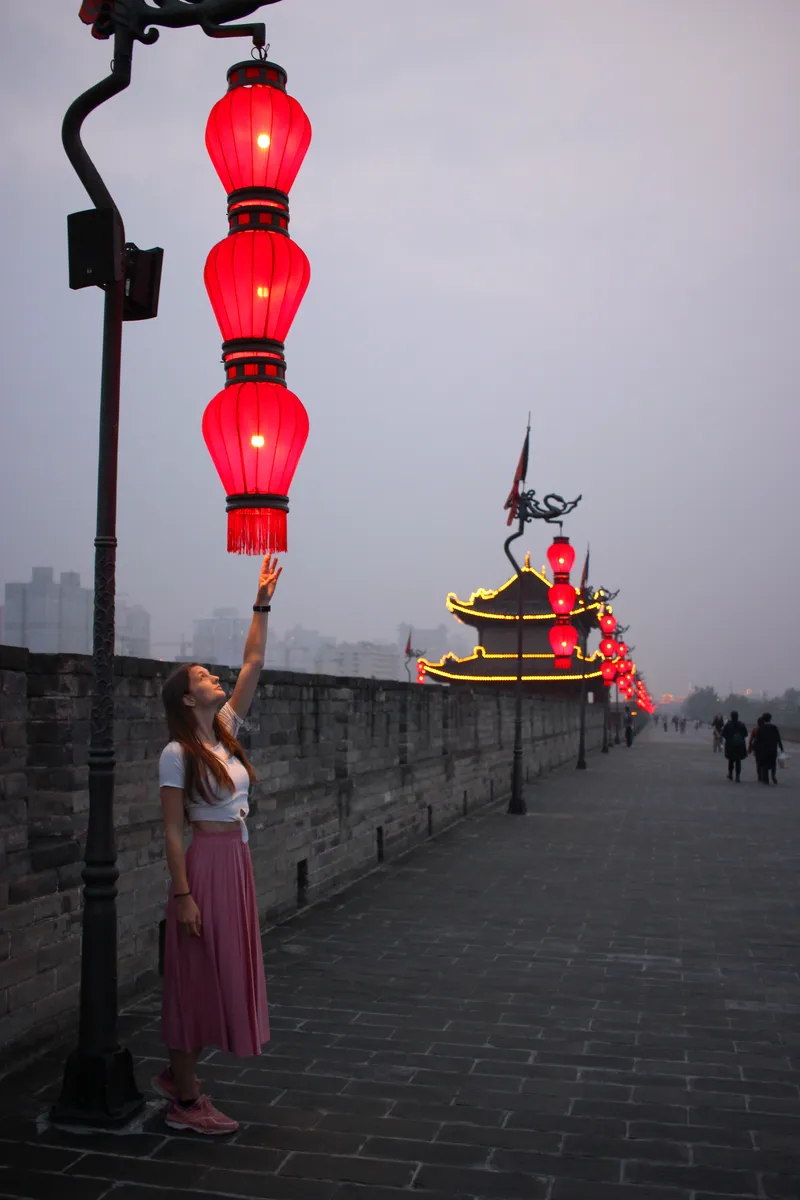 Xi’an City Walls