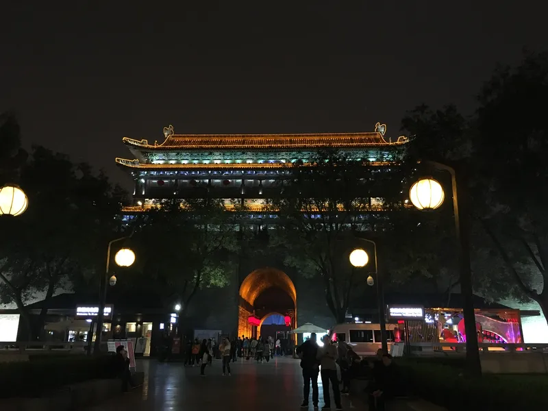 Xi’an City Walls