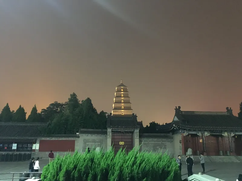 Big Goose Pagoda