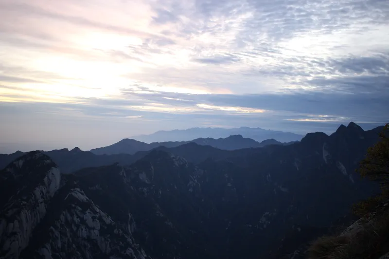 Huashan East Peak