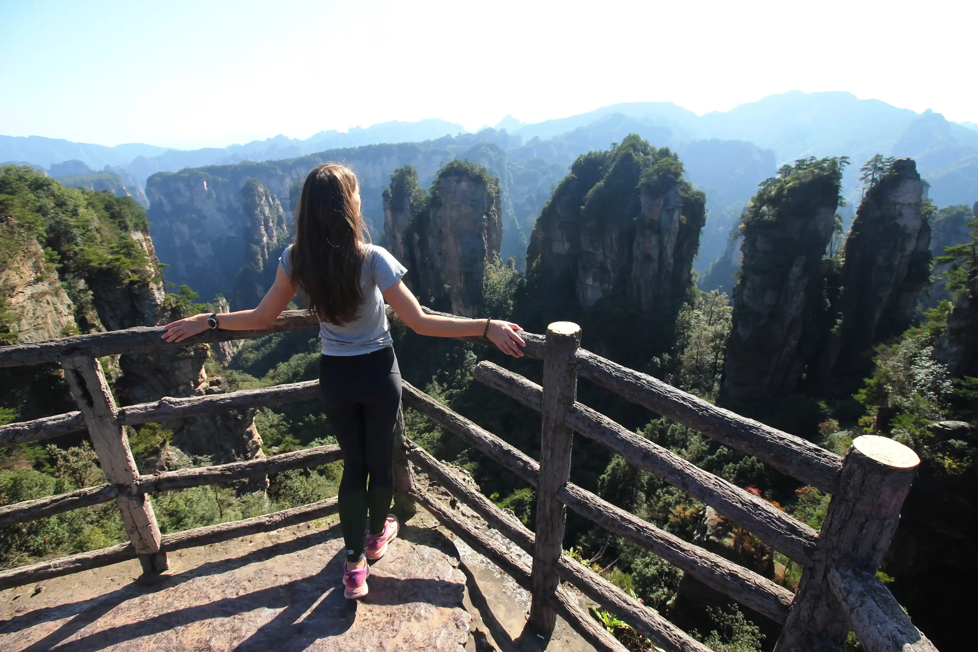 zhangjiajie avatar mountain