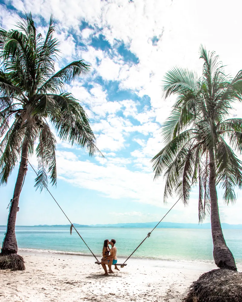 koh phangan swing leela