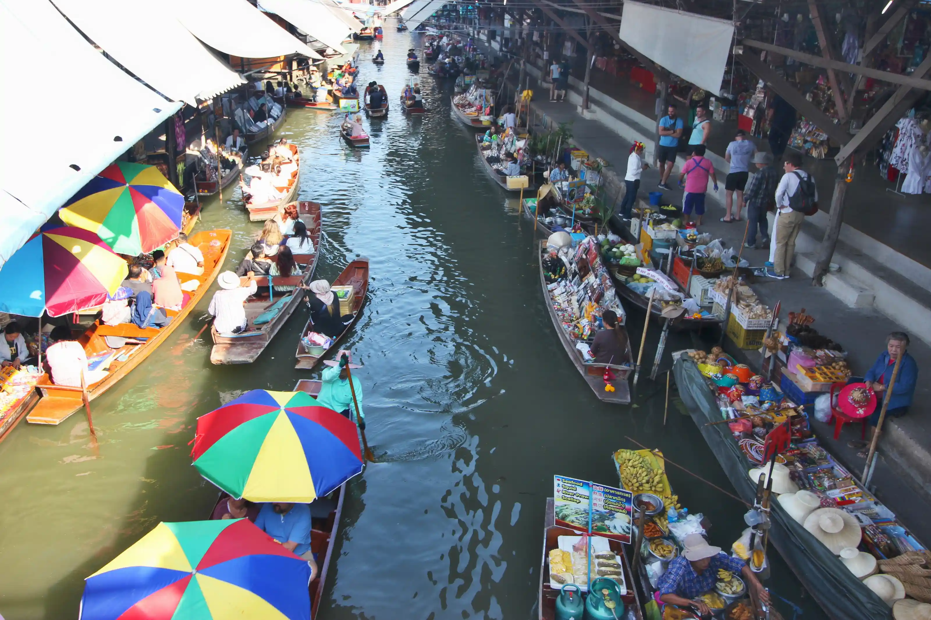 Bangkok Guide Featured