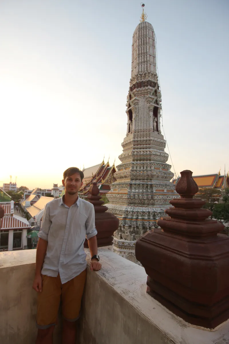 Bangkok Temple