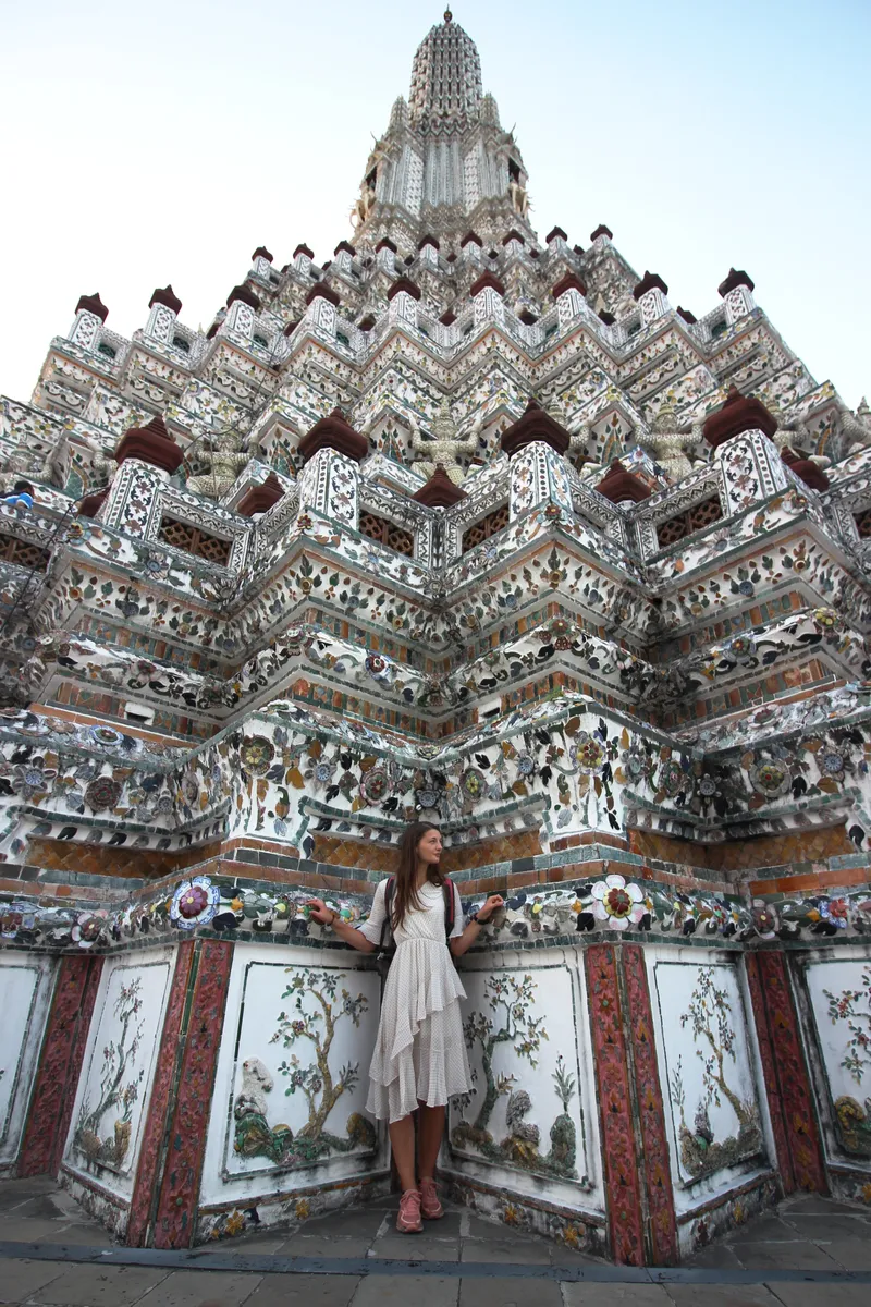 Bangkok Temple