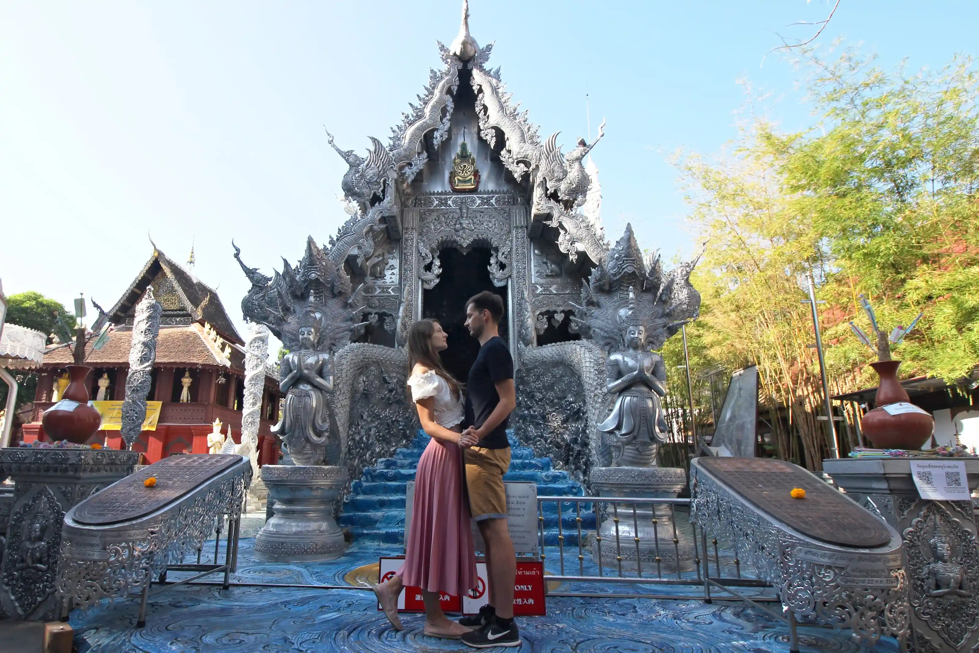 Chiang Mai Silver Temple