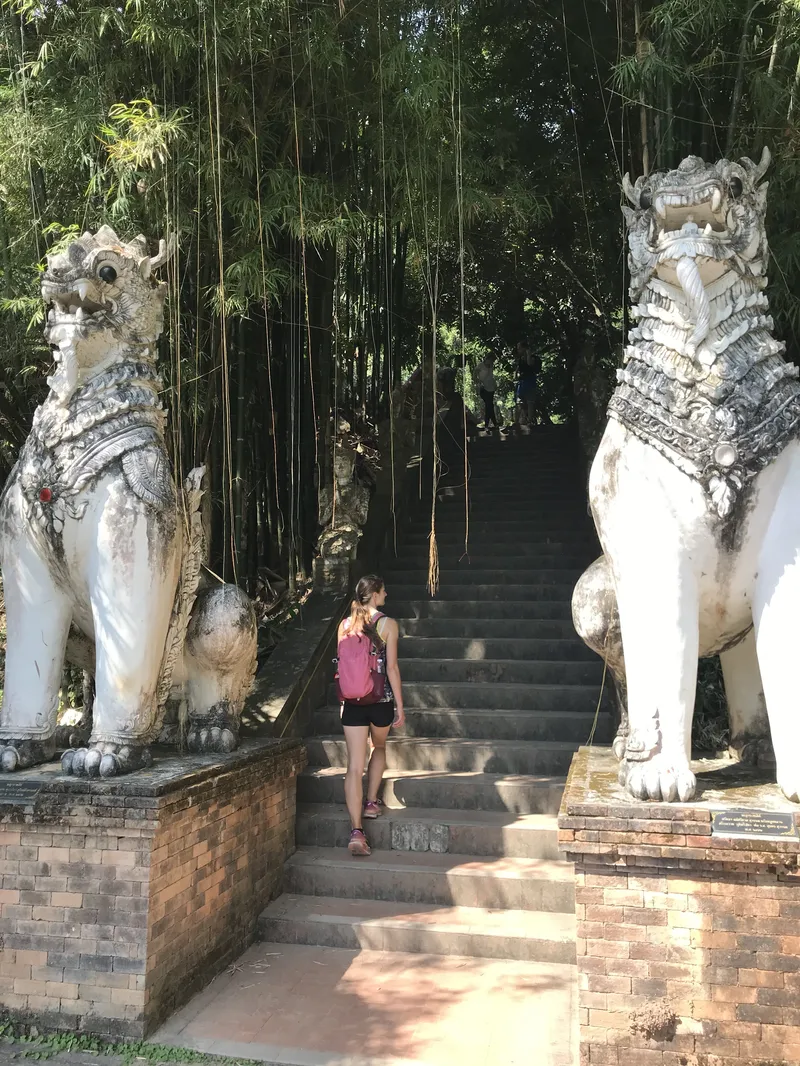 Chiang Mai Temple