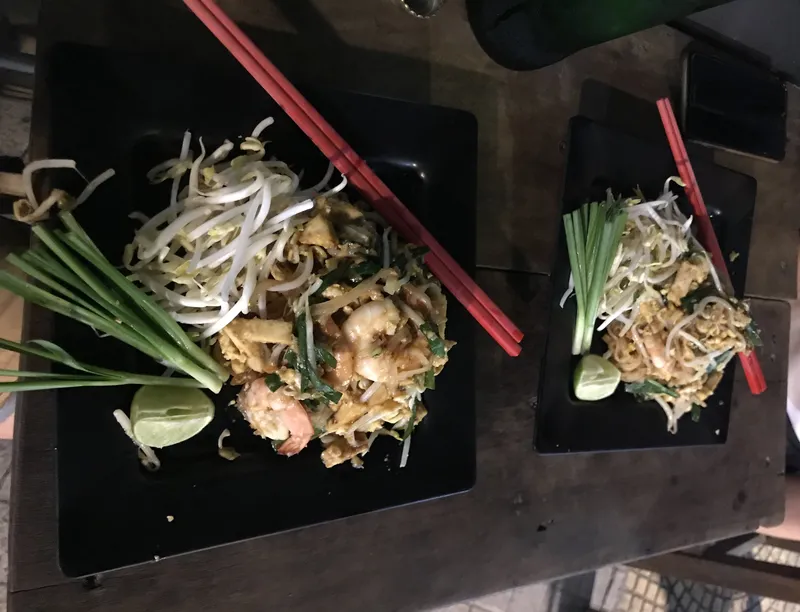 Chiang Mai Food Pad Thai