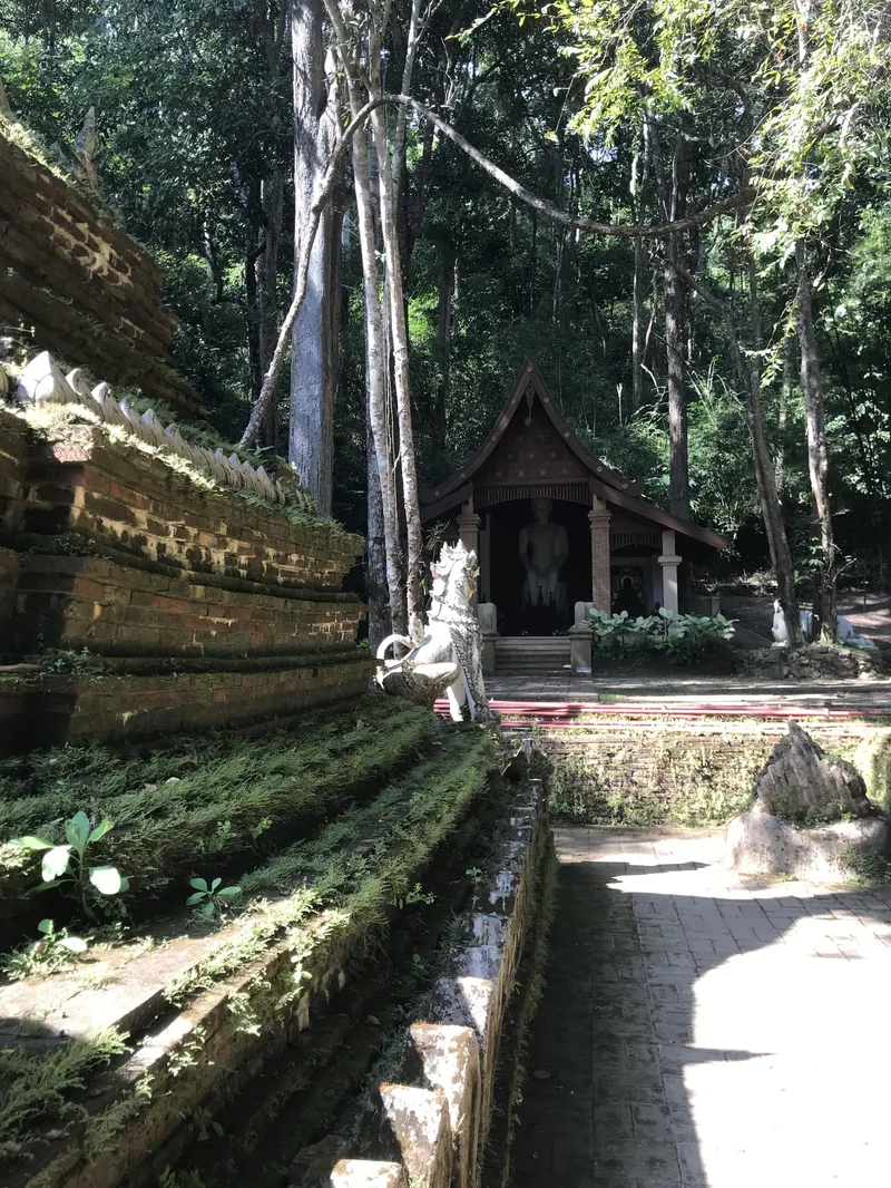 Chiang Mai Temple