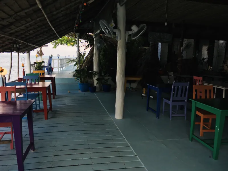 Secret place koh phangan coworking