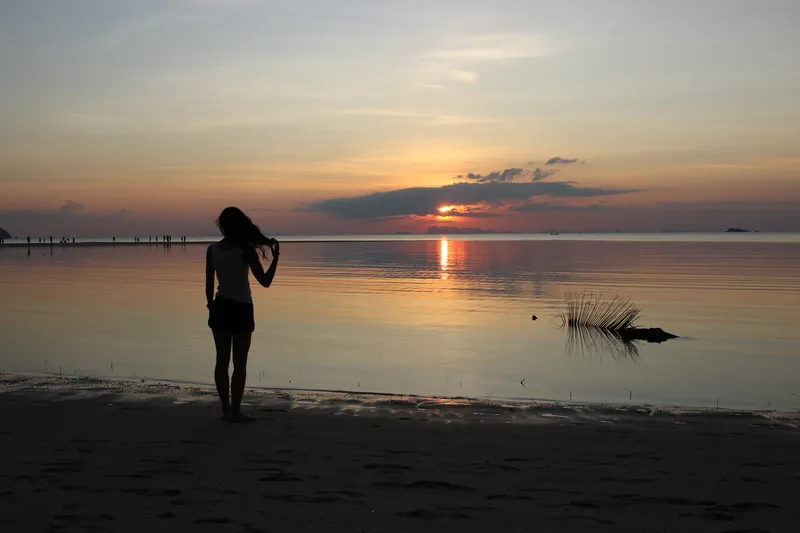 Koh Phangan Sunset