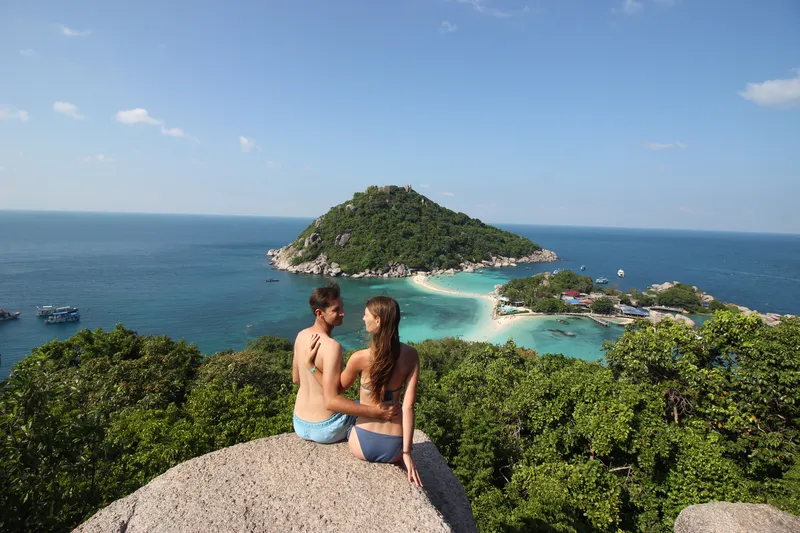 Koh Tao Beach