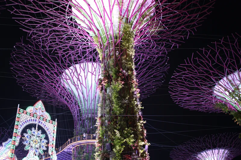 Singapore Gardens by the Bay