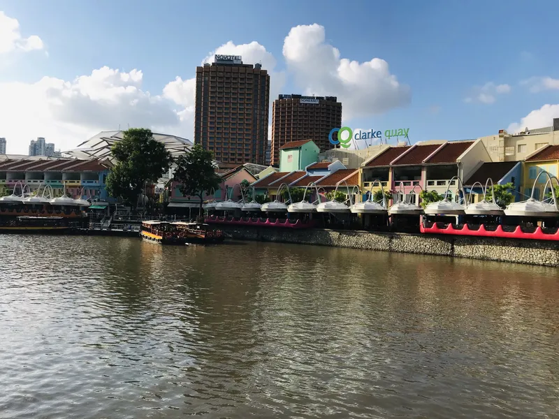 Singapore Quay